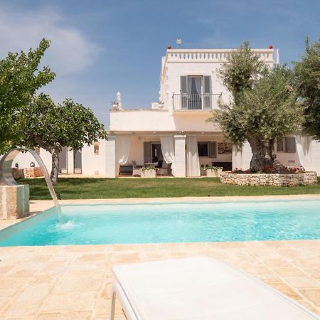 Masseria Artemisia Vista Mare אוסטוני מראה חיצוני תמונה