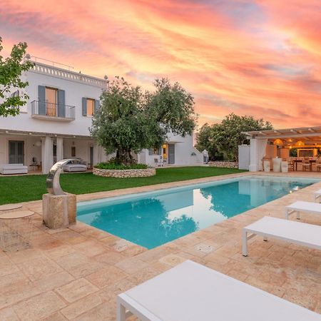 Masseria Artemisia Vista Mare אוסטוני מראה חיצוני תמונה