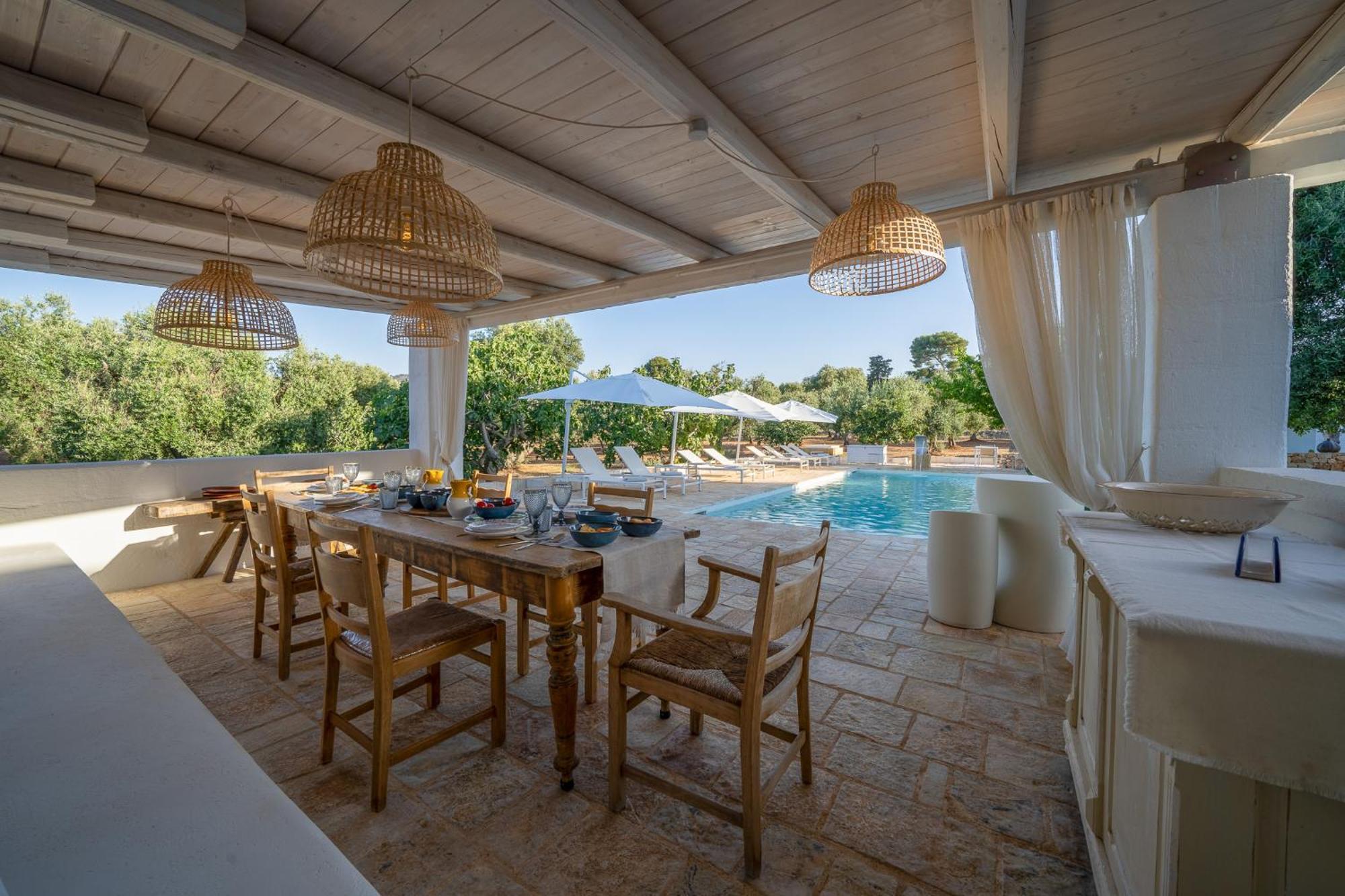Masseria Artemisia Vista Mare אוסטוני מראה חיצוני תמונה