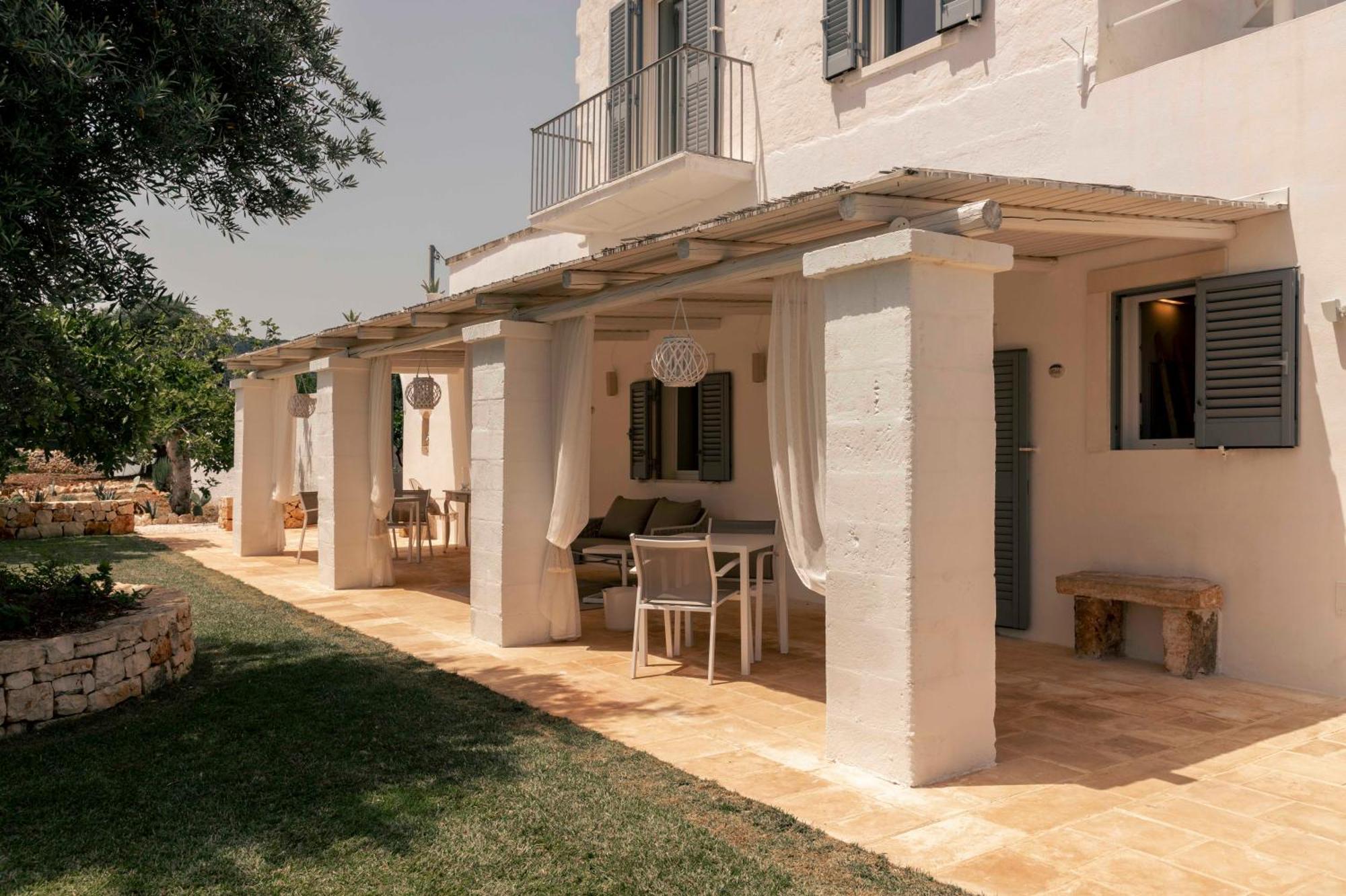 Masseria Artemisia Vista Mare אוסטוני מראה חיצוני תמונה