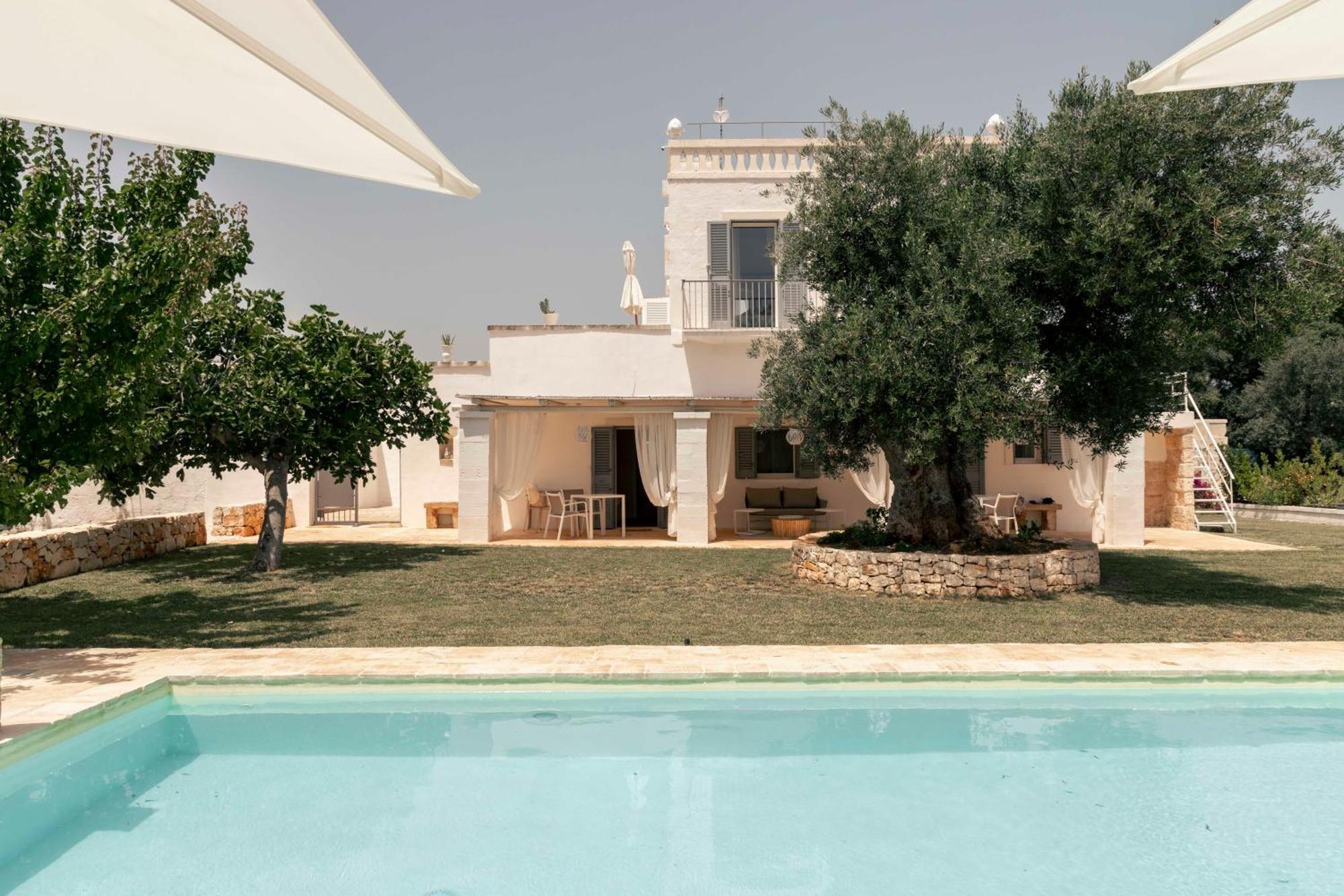Masseria Artemisia Vista Mare אוסטוני מראה חיצוני תמונה