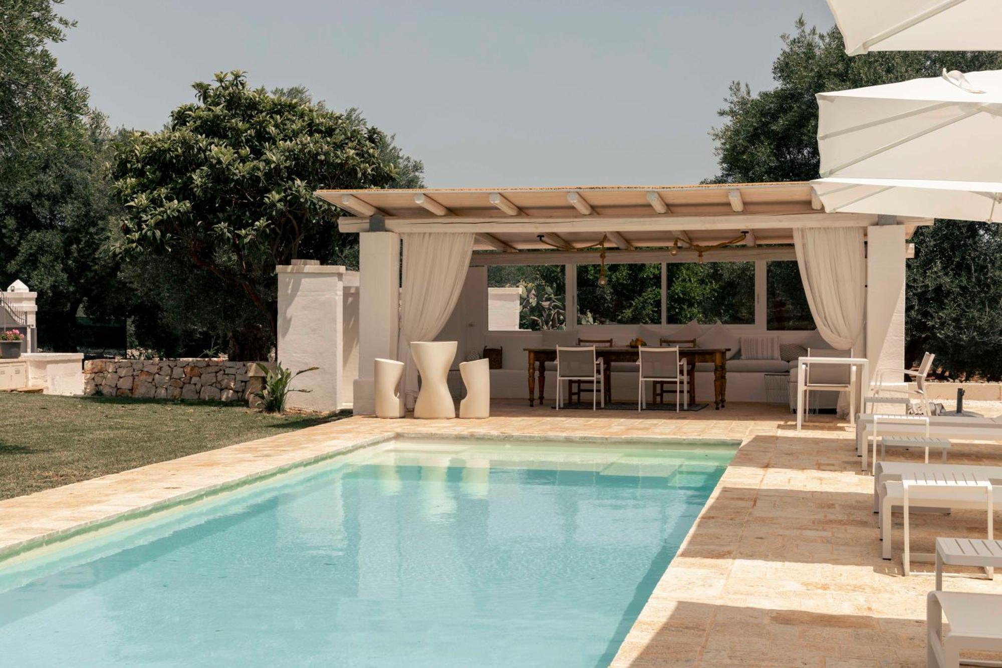 Masseria Artemisia Vista Mare אוסטוני מראה חיצוני תמונה