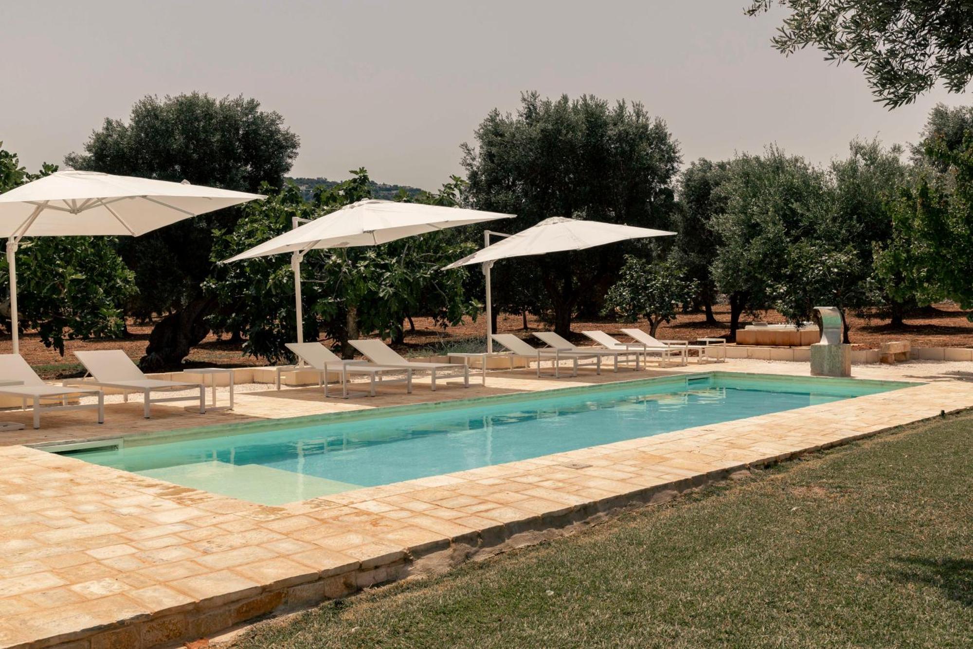 Masseria Artemisia Vista Mare אוסטוני מראה חיצוני תמונה