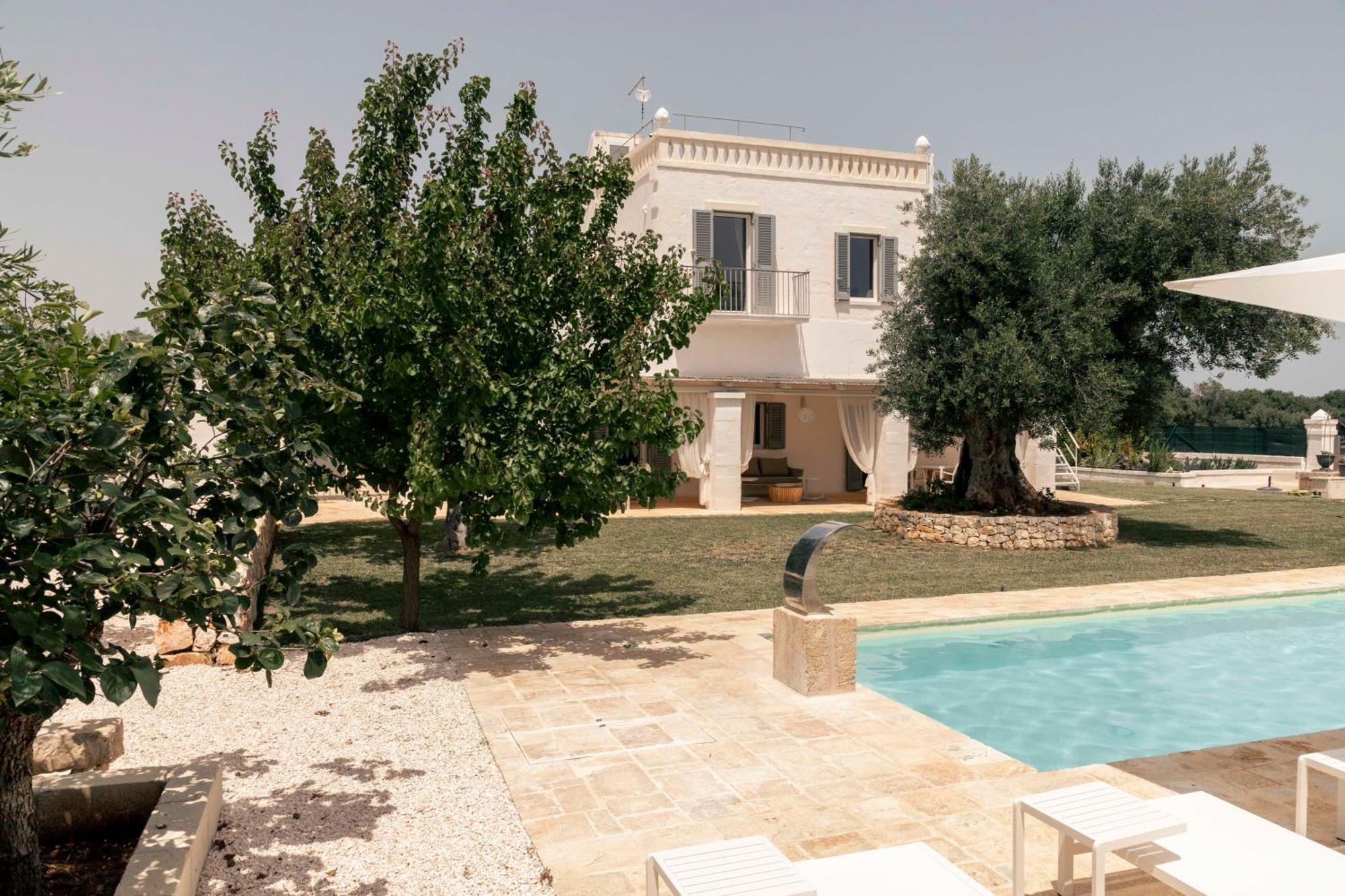 Masseria Artemisia Vista Mare אוסטוני מראה חיצוני תמונה