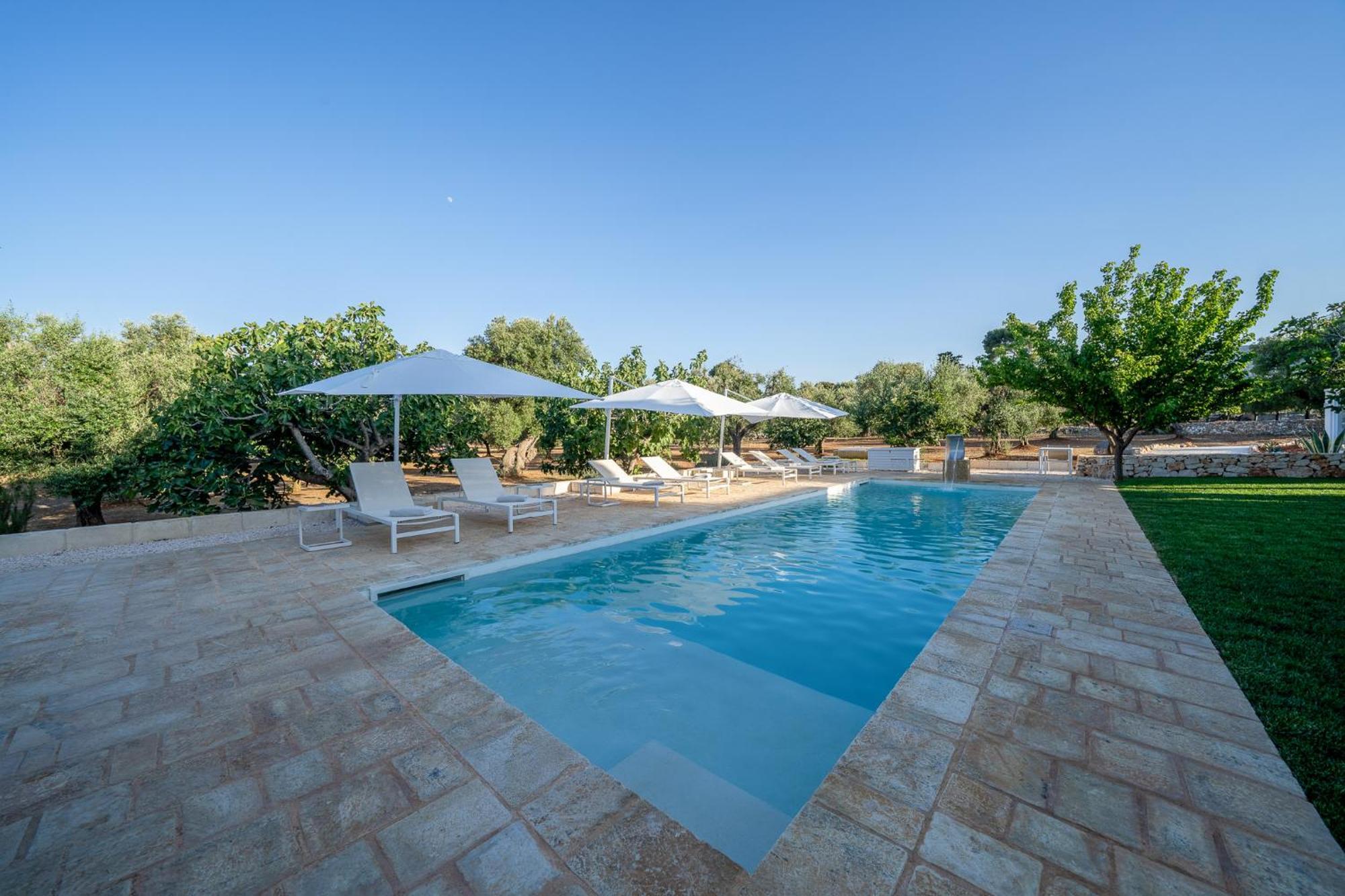 Masseria Artemisia Vista Mare אוסטוני מראה חיצוני תמונה