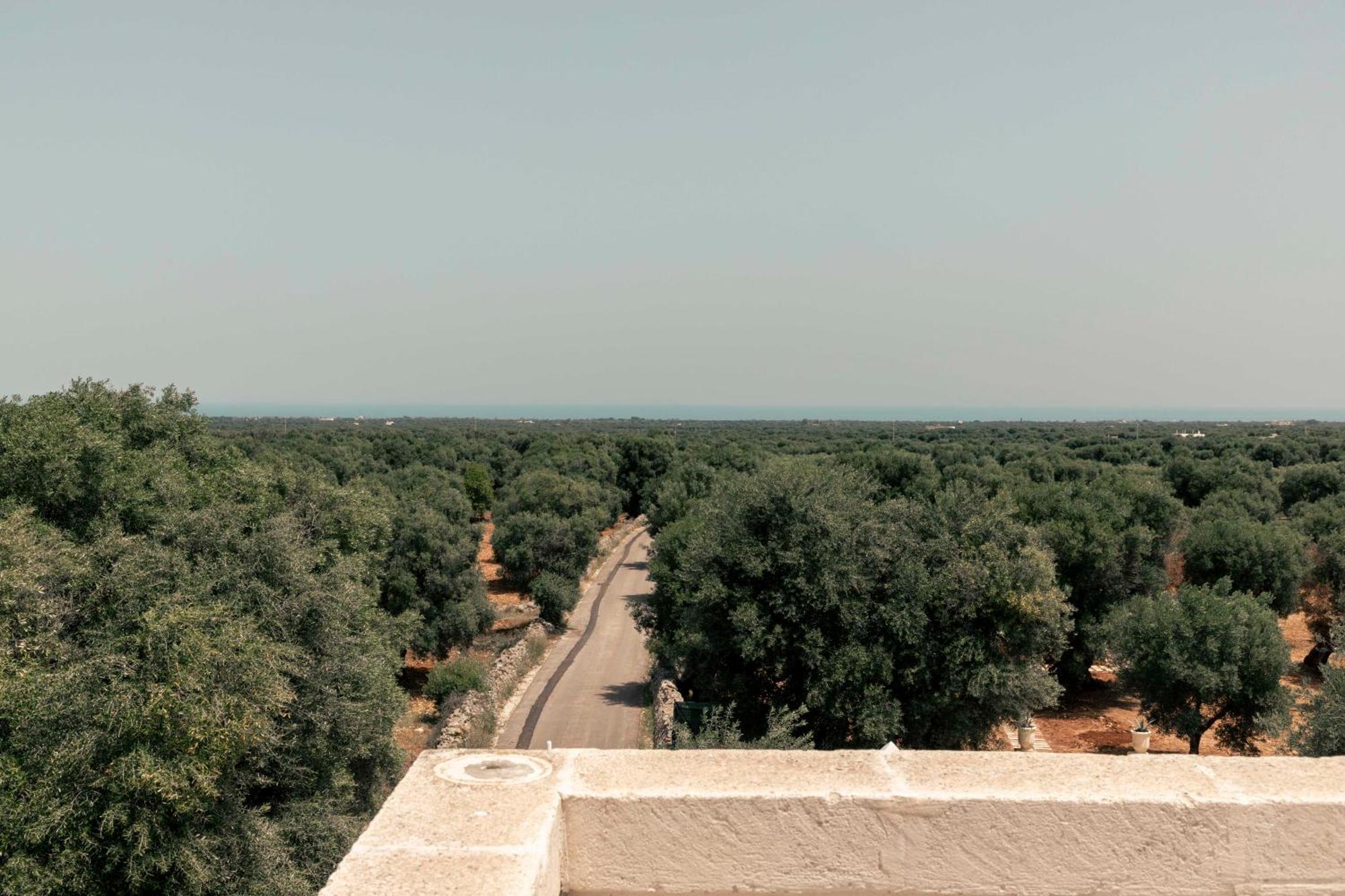 Masseria Artemisia Vista Mare אוסטוני מראה חיצוני תמונה