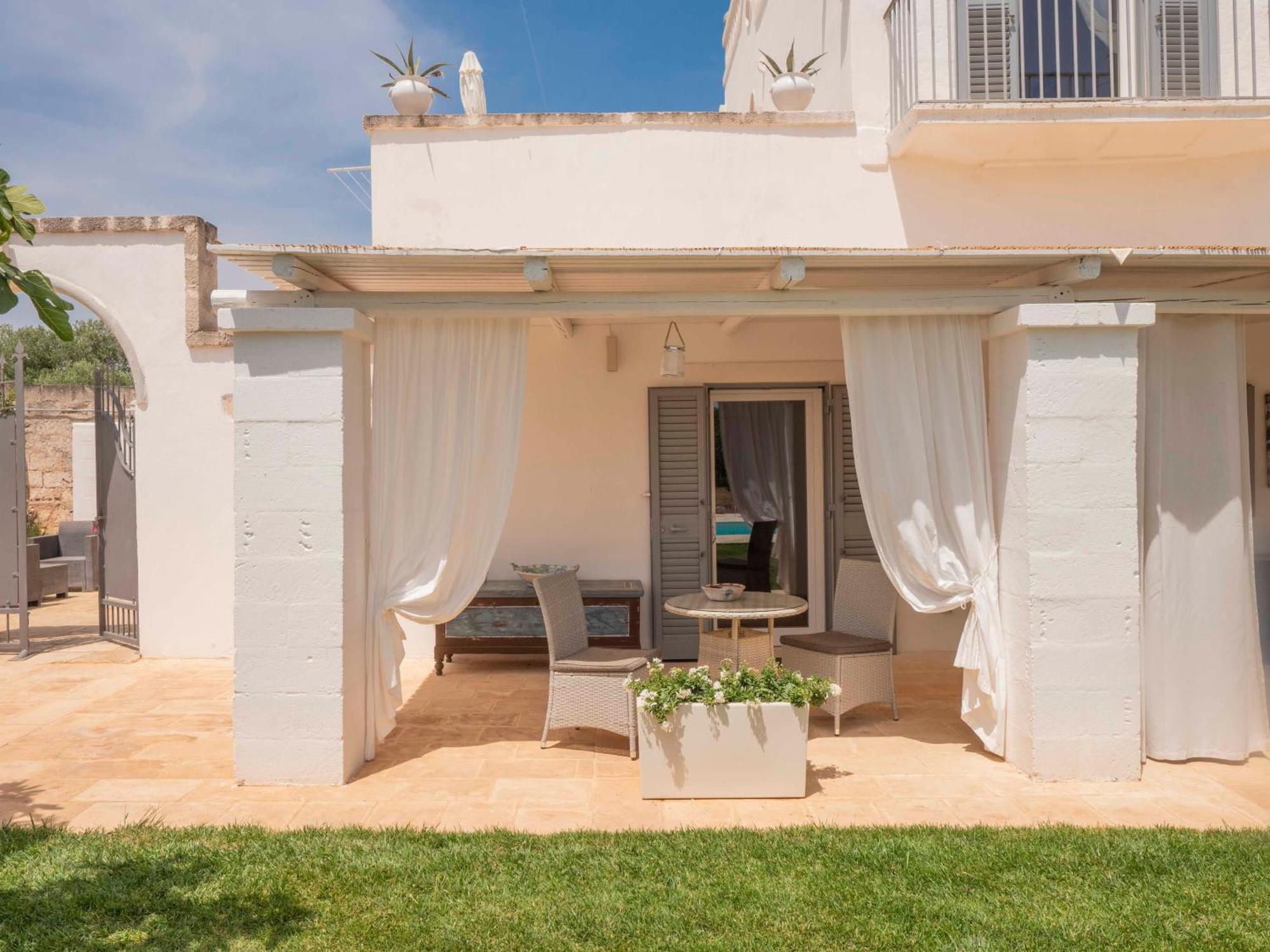Masseria Artemisia Vista Mare אוסטוני מראה חיצוני תמונה