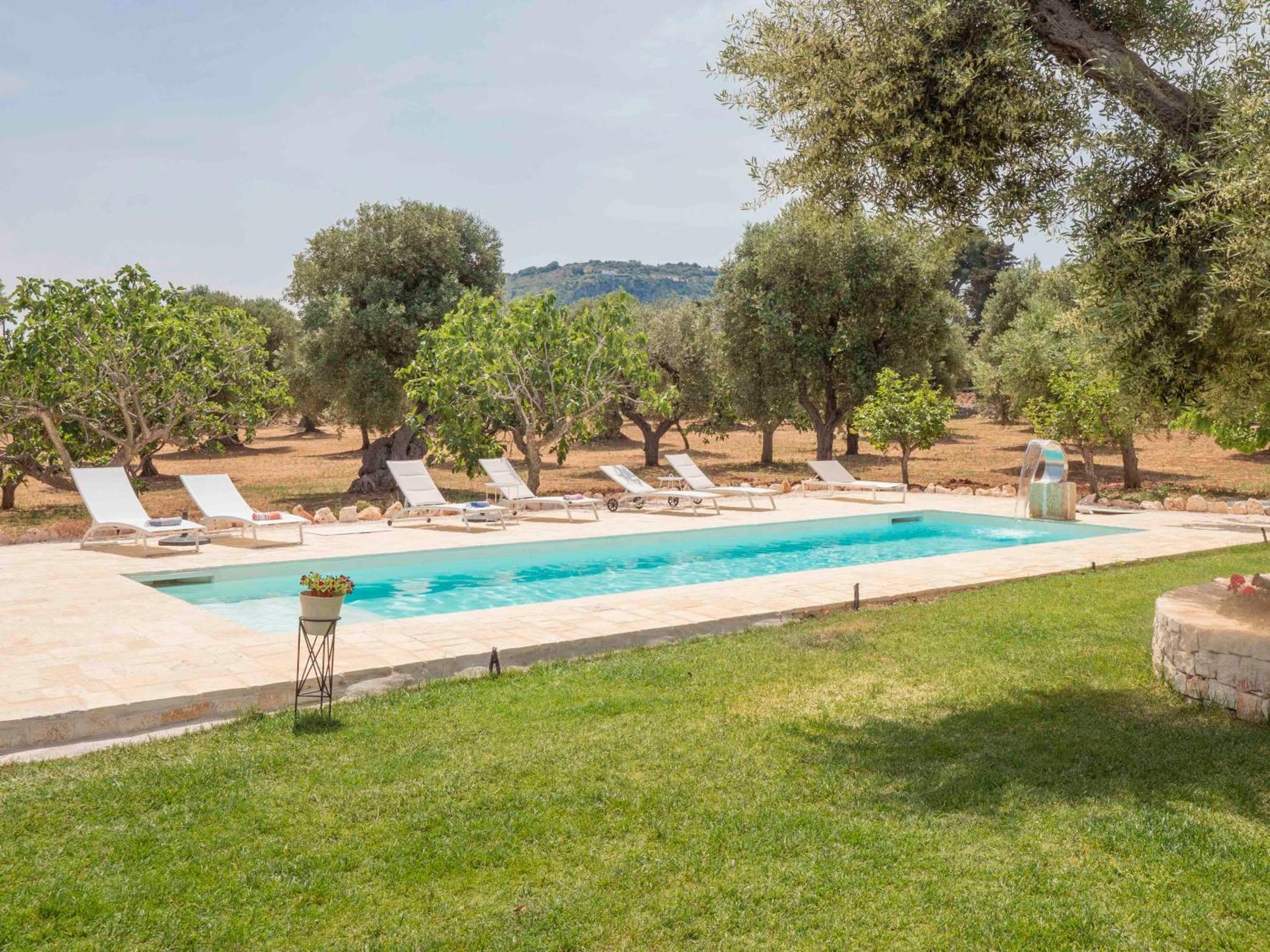 Masseria Artemisia Vista Mare אוסטוני מראה חיצוני תמונה