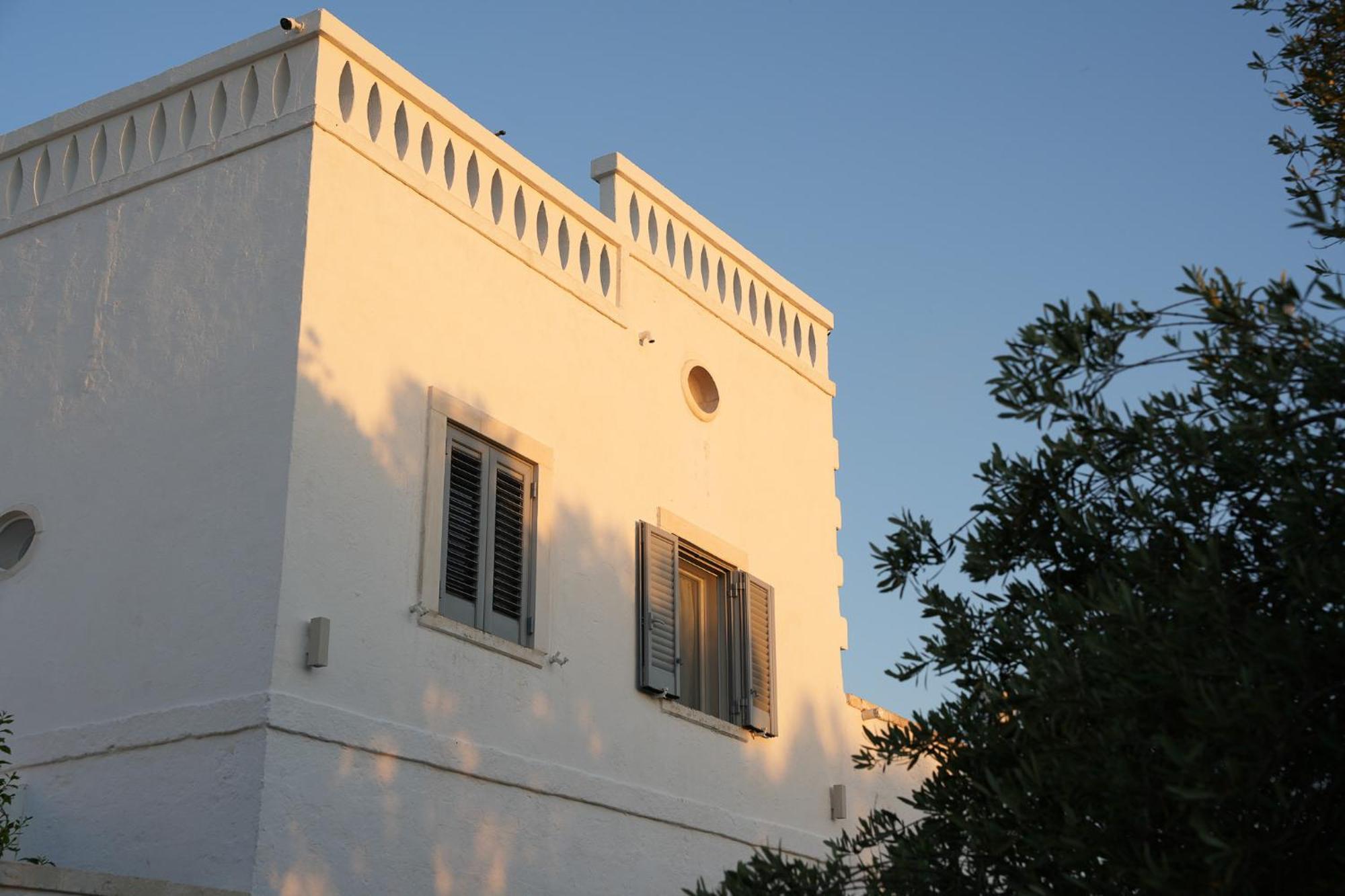 Masseria Artemisia Vista Mare אוסטוני מראה חיצוני תמונה
