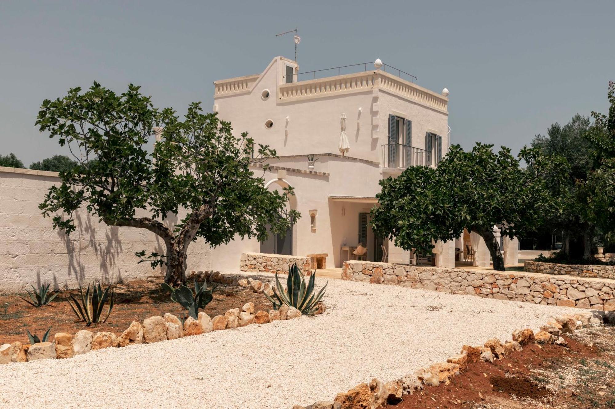 Masseria Artemisia Vista Mare אוסטוני מראה חיצוני תמונה