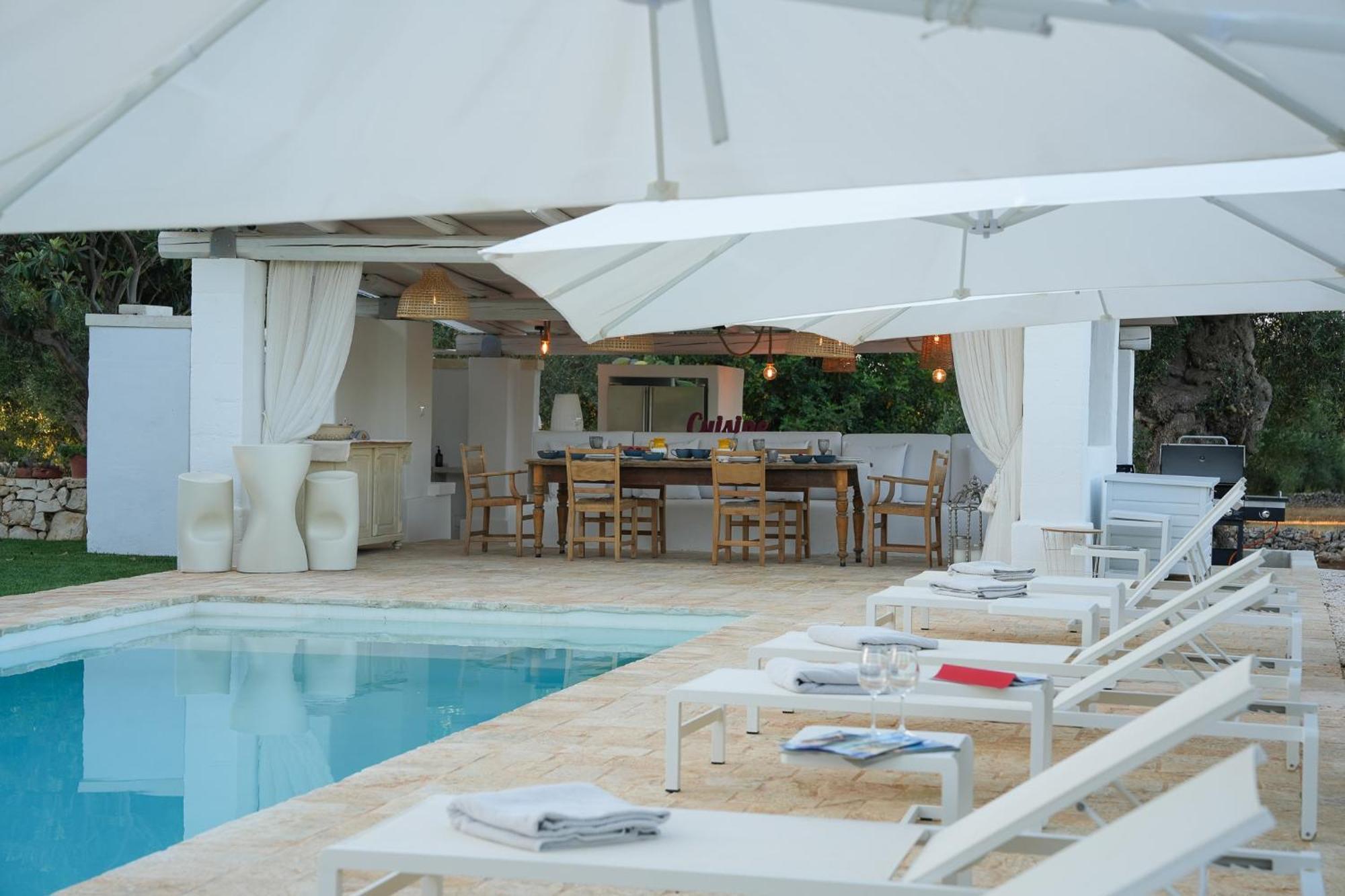 Masseria Artemisia Vista Mare אוסטוני מראה חיצוני תמונה