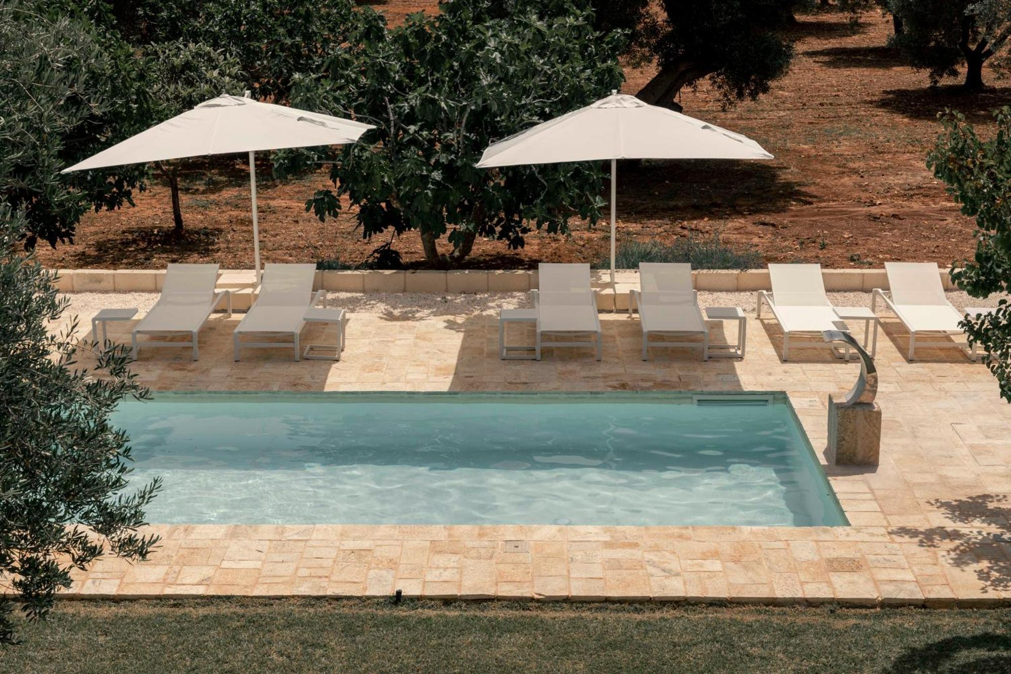 Masseria Artemisia Vista Mare אוסטוני מראה חיצוני תמונה