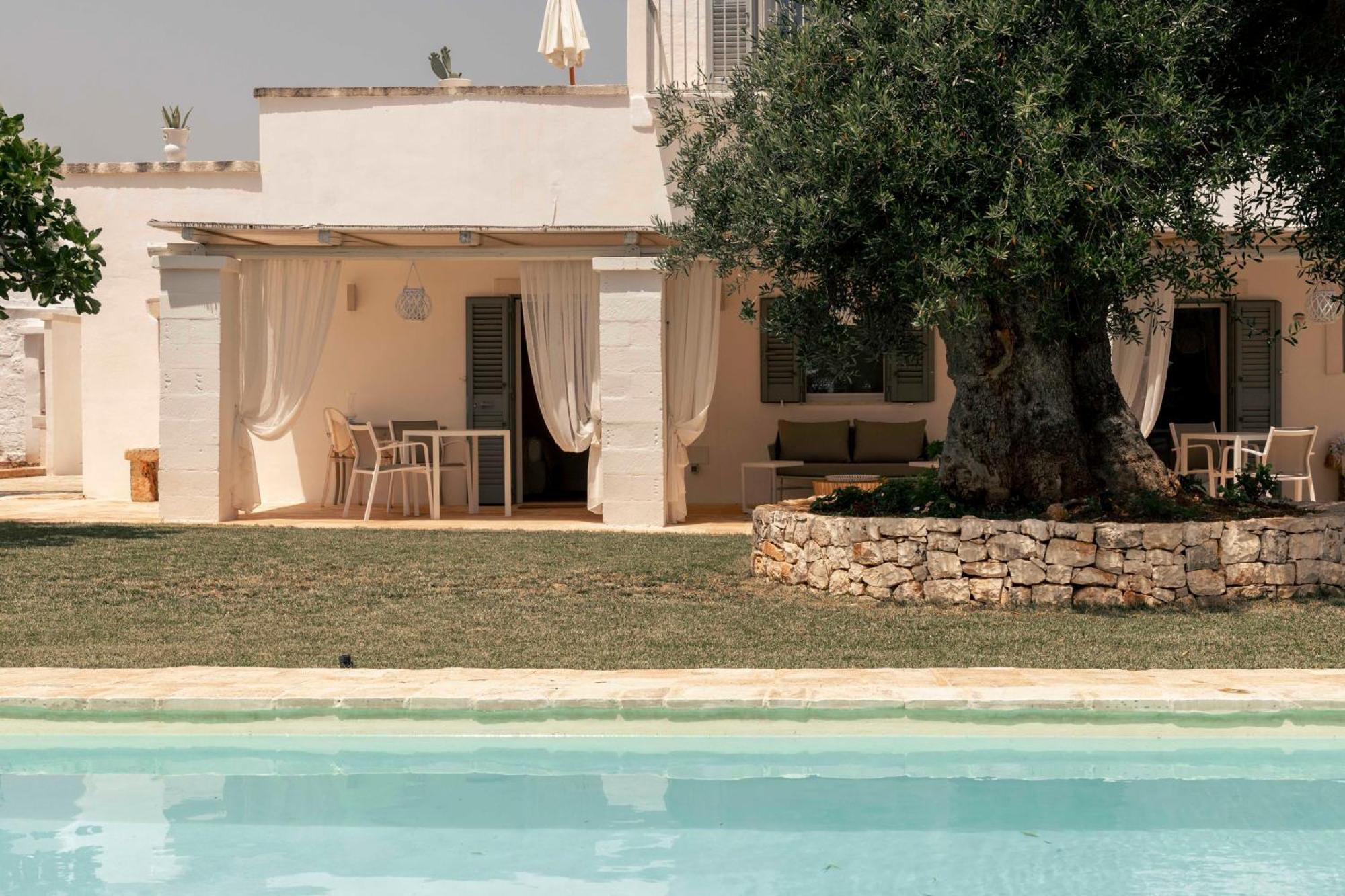 Masseria Artemisia Vista Mare אוסטוני מראה חיצוני תמונה