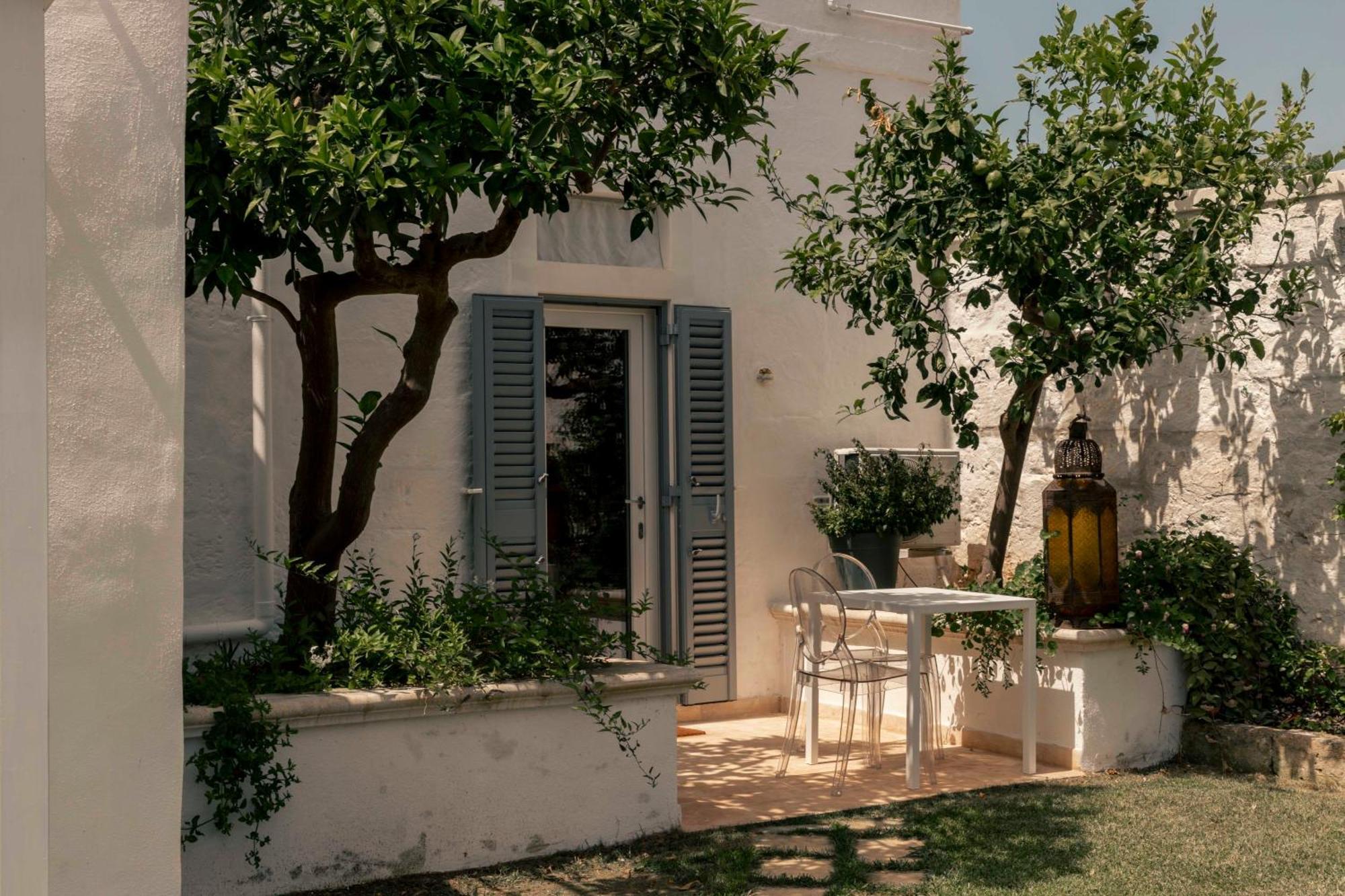 Masseria Artemisia Vista Mare אוסטוני מראה חיצוני תמונה