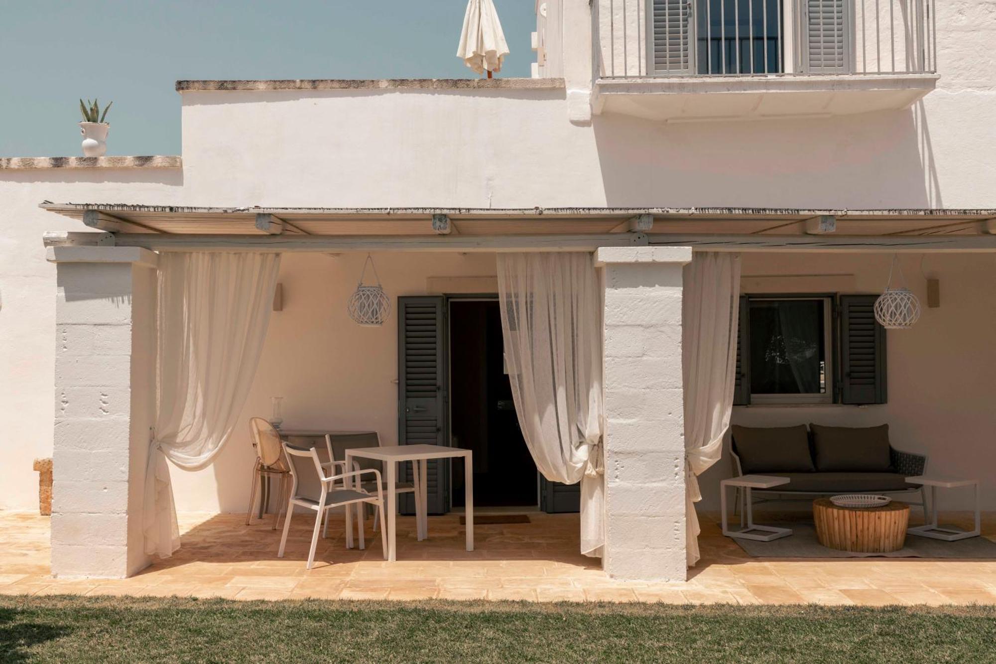 Masseria Artemisia Vista Mare אוסטוני מראה חיצוני תמונה