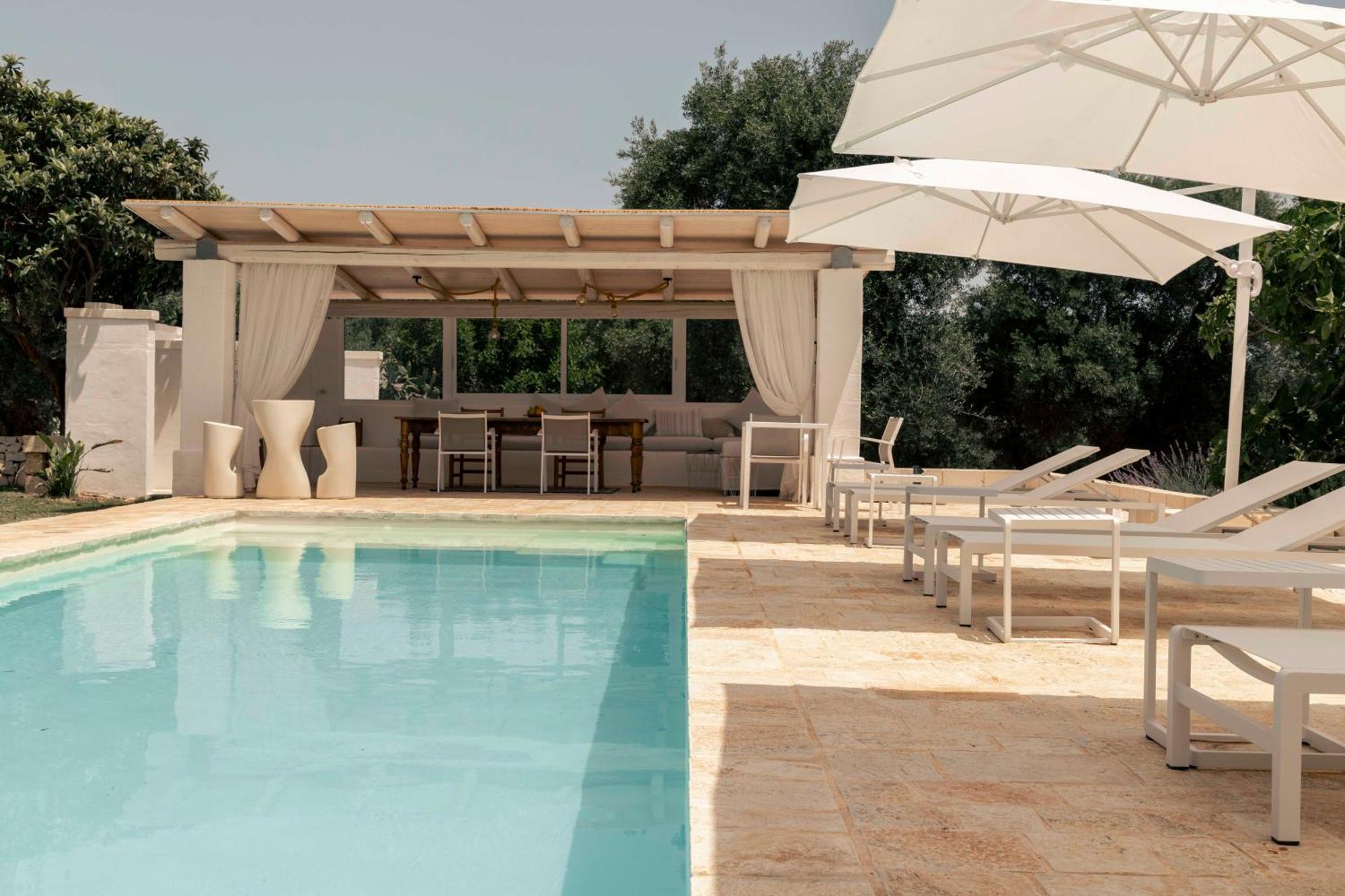 Masseria Artemisia Vista Mare אוסטוני מראה חיצוני תמונה