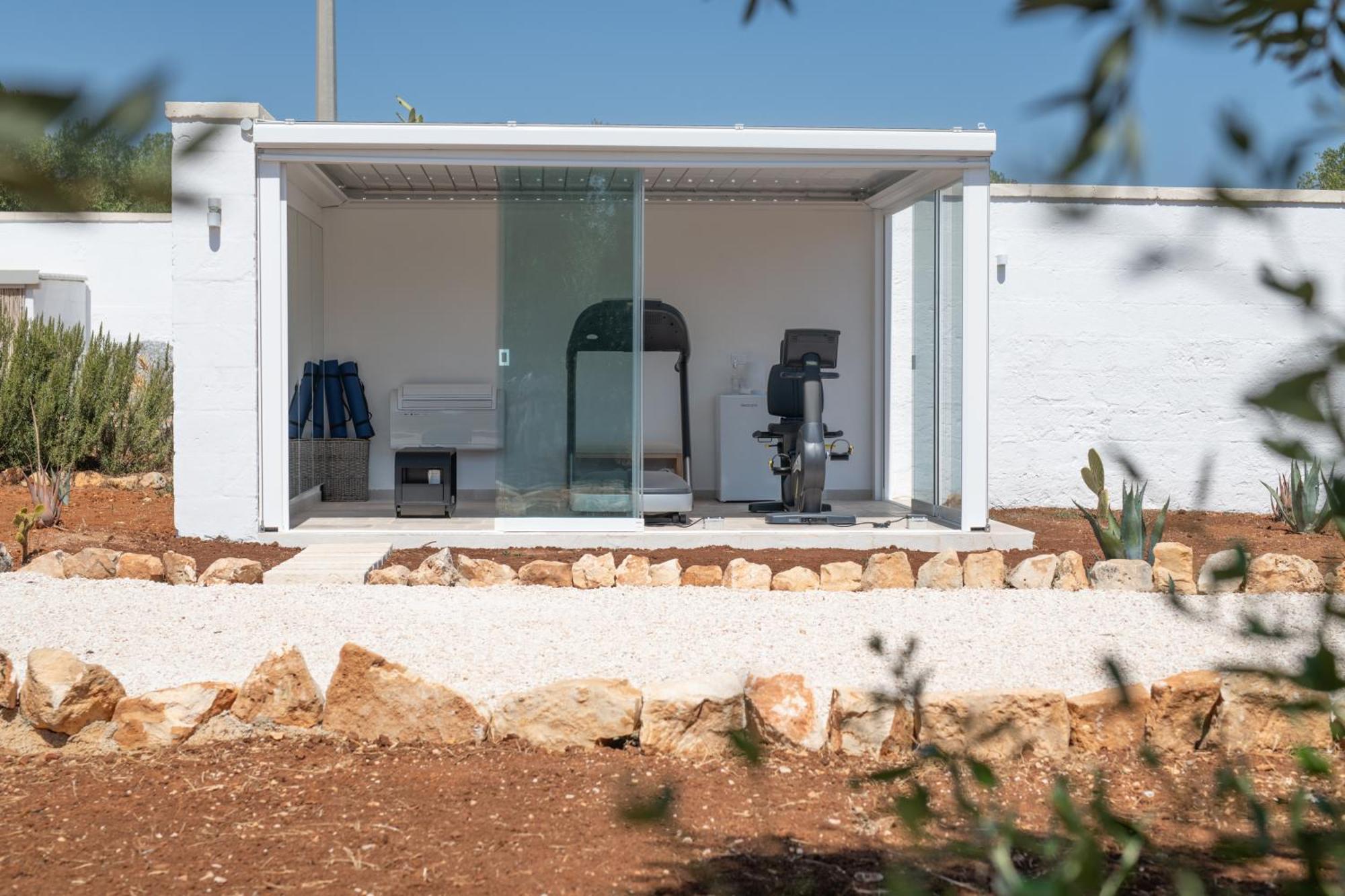 Masseria Artemisia Vista Mare אוסטוני מראה חיצוני תמונה