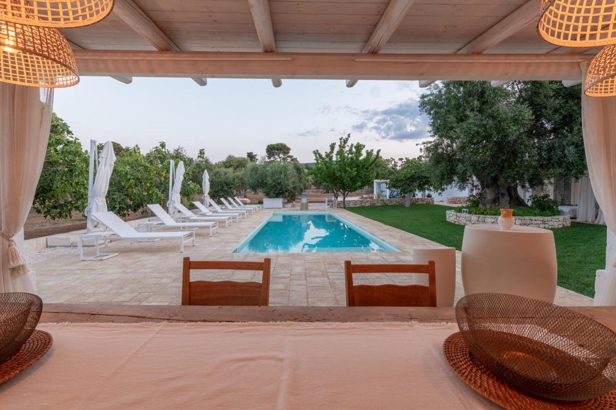 Masseria Artemisia Vista Mare אוסטוני מראה חיצוני תמונה