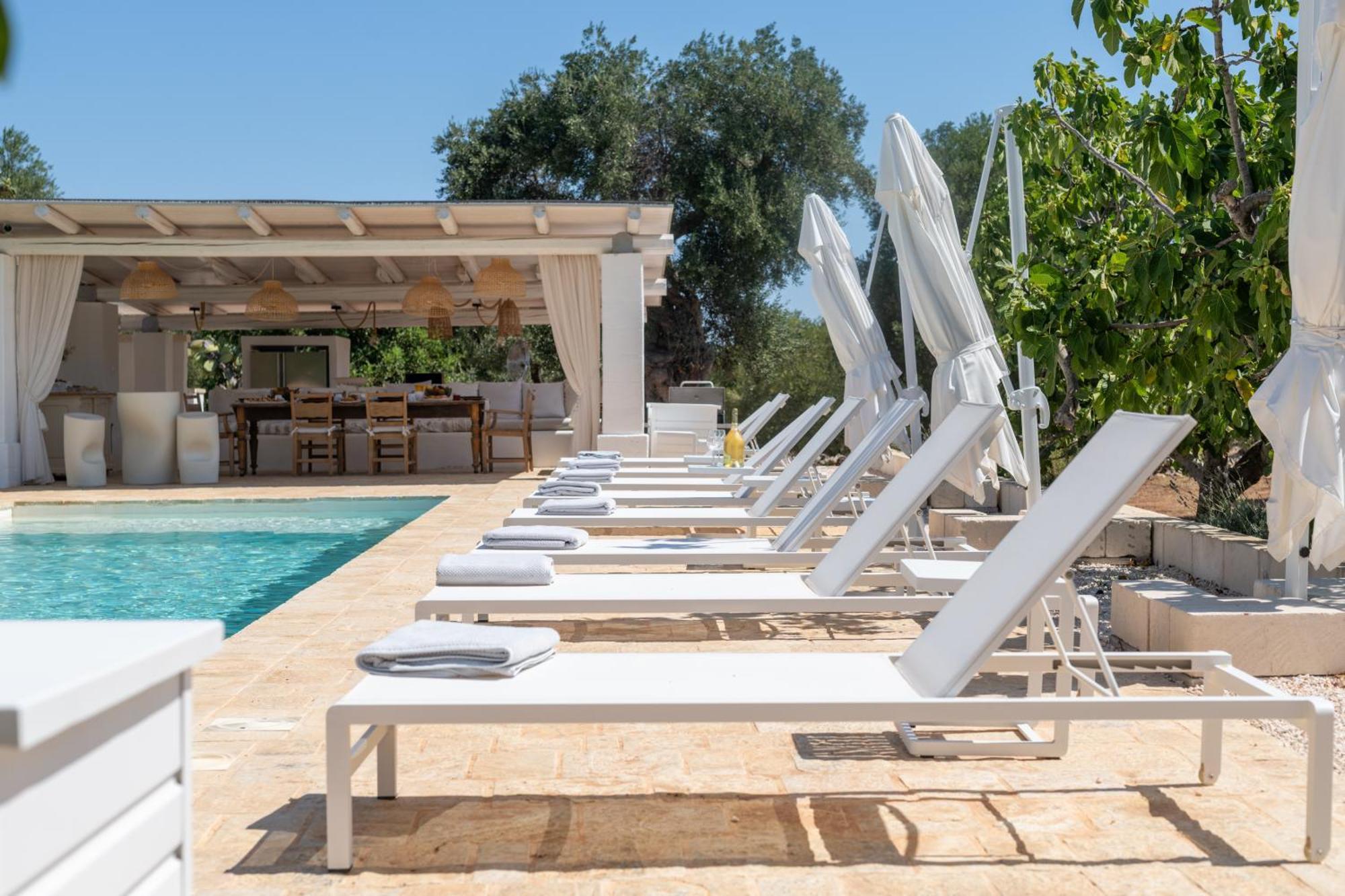 Masseria Artemisia Vista Mare אוסטוני מראה חיצוני תמונה