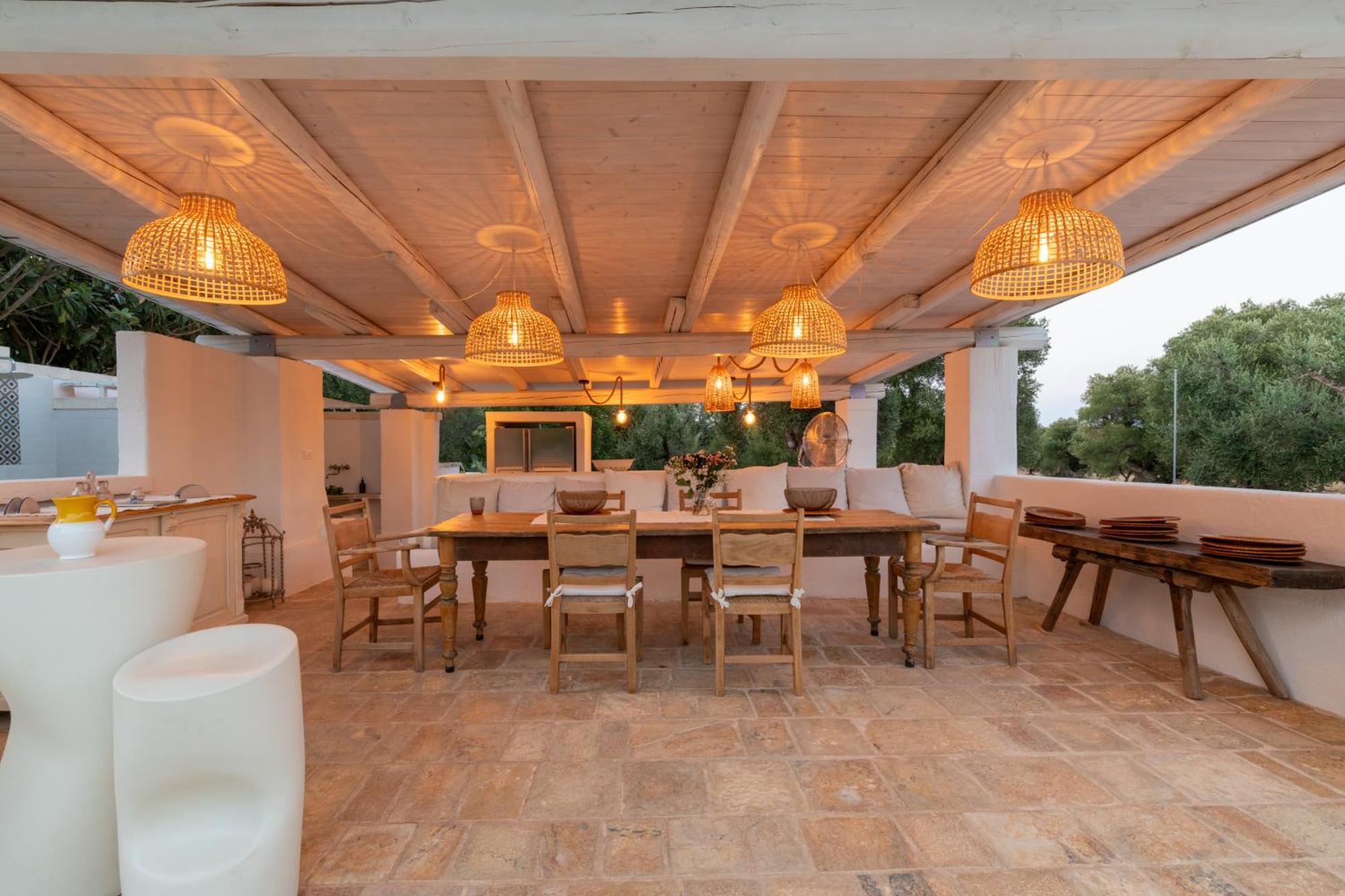Masseria Artemisia Vista Mare אוסטוני מראה חיצוני תמונה