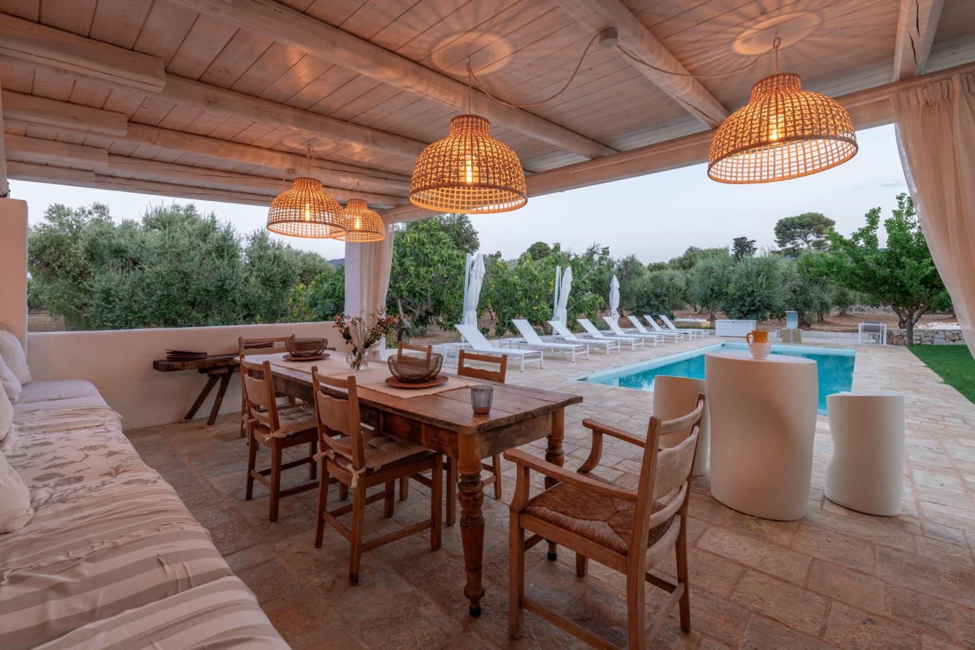 Masseria Artemisia Vista Mare אוסטוני מראה חיצוני תמונה